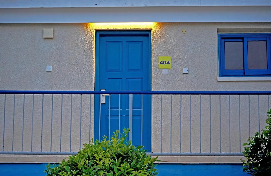Green Bungalows Hotel Apartments-1
