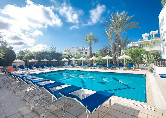 Pavlinia Hotel & Apartments Ayia Napa